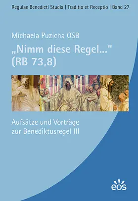 Puzicha |  Nimm diese Regel ... (RB 73,8) | Buch |  Sack Fachmedien