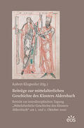 Klugseder |  Beiträge zur mittelalterlichen Geschichte des Klosters Alder | Buch |  Sack Fachmedien