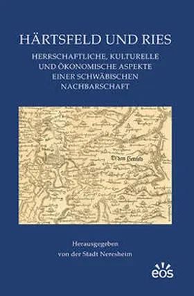 Fedyna / Mordstein |  Härtsfeld und Ries | Buch |  Sack Fachmedien