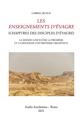 Bunge |  Les enseignements d’Évagre (Chapitres des disciples d’Évagre) | Buch |  Sack Fachmedien