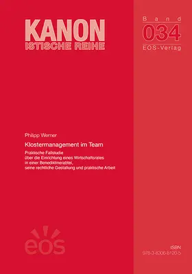 Werner |  Klostermanagement im Team | Buch |  Sack Fachmedien