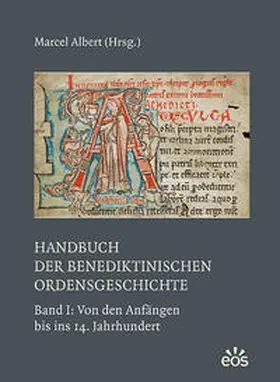 Albert |  Handbuch der benediktinischen Ordensgeschichte I | Buch |  Sack Fachmedien