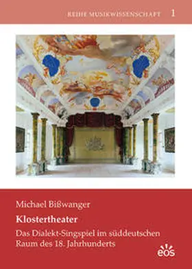 Bißwanger |  Klostertheater | Buch |  Sack Fachmedien