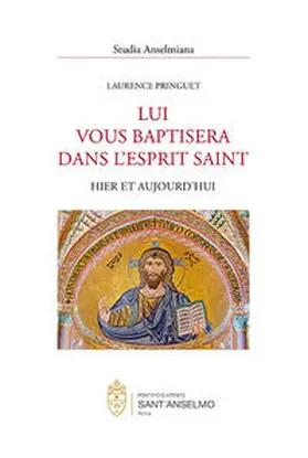 Pringuet |  Lui vous baptisera dans l’Esprit Saint | Buch |  Sack Fachmedien