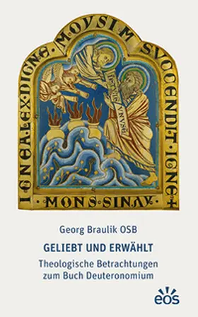 Braulik |  Geliebt und erwählt - Theologische Betrachtungen zum Buch Deuteronomium | Buch |  Sack Fachmedien