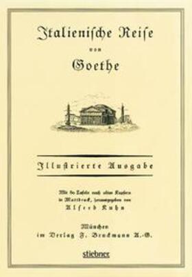 Goethe | Italienische Reise | Buch | 978-3-8307-0845-2 | sack.de