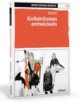 Renfrew |  Mode Design Basics 04. Kollektionen entwickeln | Buch |  Sack Fachmedien