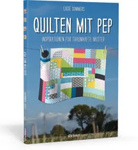 Summers |  Quilten mit Pep | Buch |  Sack Fachmedien