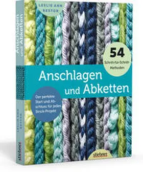 Bestor | Anschlagen und Abketten | Buch | 978-3-8307-0926-8 | www.sack.de