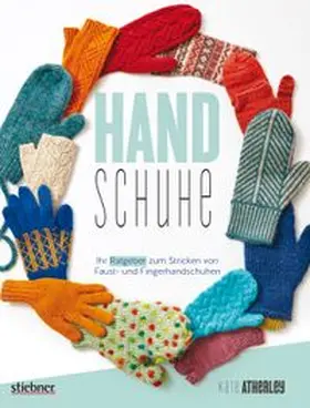 Atherley |  Handschuhe | Buch |  Sack Fachmedien
