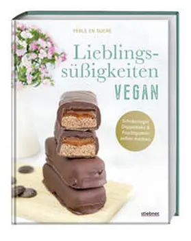  Lieblingssüßigkeiten vegan | Buch |  Sack Fachmedien