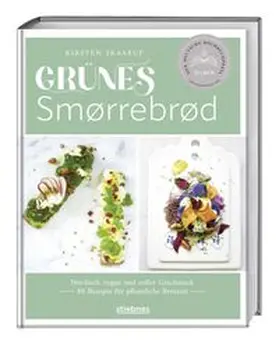 Skaarup |  Grünes Smørrebrød | Buch |  Sack Fachmedien