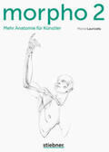 Lauricella |  Morpho 2. Mehr Anatomie für Künstler | Buch |  Sack Fachmedien