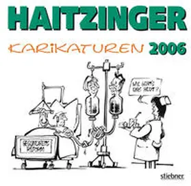 Haitzinger |  Haitzinger Karikaturen 2006 | Buch |  Sack Fachmedien