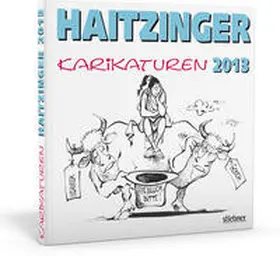 Haitzinger |  Haitzinger Karikaturen 2013 | Buch |  Sack Fachmedien