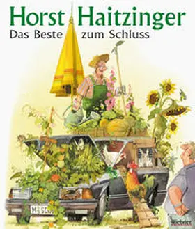 Haitzinger |  Das Beste zum Schluss | Buch |  Sack Fachmedien