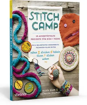 Blum / Newman |  Stitch Camp | Buch |  Sack Fachmedien