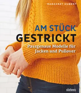 Hubert |  Am Stück gestrickt | Buch |  Sack Fachmedien