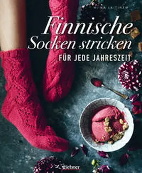 Laitinen |  Finnische Socken stricken | Buch |  Sack Fachmedien