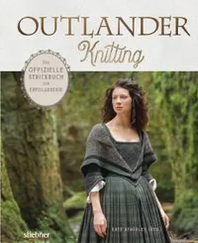 Atherley |  Outlander Knitting | Buch |  Sack Fachmedien