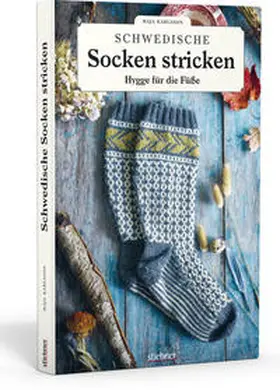 Karlsson | Schwedische Socken stricken | Buch | 978-3-8307-2113-0 | www.sack.de