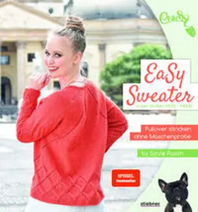 Rasch |  EaSy Sweater | Buch |  Sack Fachmedien