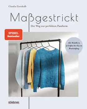 Eisenkolb | Maßgestrickt | Buch | 978-3-8307-2138-3 | www.sack.de