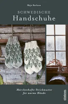 Karlsson |  Schwedische Handschuhe stricken | Buch |  Sack Fachmedien