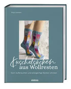 Iivonen |  Kuschelsocken aus Wollresten | Buch |  Sack Fachmedien
