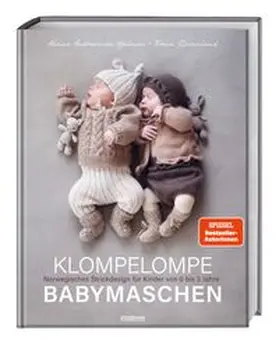 Hjelmås / Steinsland | Klompelompe Babymaschen | Buch | 978-3-8307-2159-8 | www.sack.de