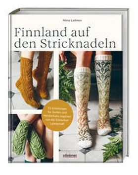 Laitinen |  Finnland auf den Stricknadeln | Buch |  Sack Fachmedien