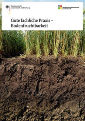 Brunotte / List / Vorderbrügge |  Gute fachliche Praxis - Bodenfruchtbarkeit | Buch |  Sack Fachmedien