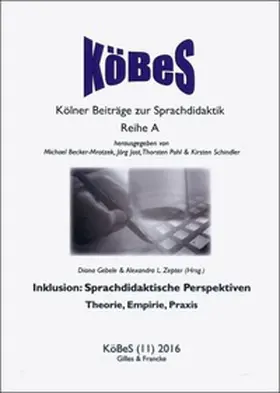 Gebele / Zepter |  Inklusion | Buch |  Sack Fachmedien