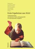 Bos / Lankes / Prenzel |  Erste Ergebnisse aus IGLU | Buch |  Sack Fachmedien