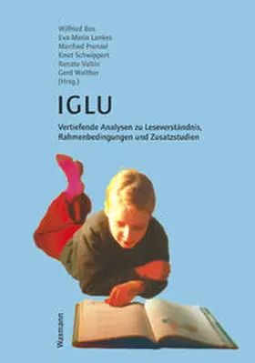Bos / Lankes / Prenzel |  IGLU | Buch |  Sack Fachmedien