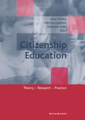 Sliwka / Diedrich / Hofer |  Citizenship Education | Buch |  Sack Fachmedien