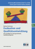Stockmann |  Evaluation und Qualitätsentwicklung | Buch |  Sack Fachmedien