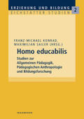 Konrad / Sailer |  Homo educabilis | Buch |  Sack Fachmedien