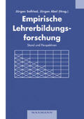 Seifried / Abel |  Empirische Lehrerbildungsforschung | Buch |  Sack Fachmedien