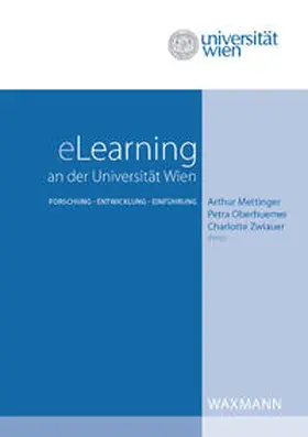 Mettinger / Oberhuemer / Zwiauer |  eLearning an der Universität Wien | Buch |  Sack Fachmedien