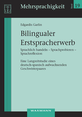Garlin | Bilingualer Erstspracherwerb | Buch | 978-3-8309-1730-4 | sack.de