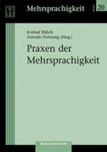 Ehlich / Hornung |  Praxen der Mehrsprachigkeit | Buch |  Sack Fachmedien