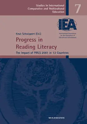 Schwippert |  Progress in Reading Literacy | Buch |  Sack Fachmedien