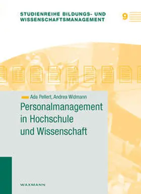 Pellert / Widmann |  Personalmanagement in Hochschule und Wissenschaft | Buch |  Sack Fachmedien