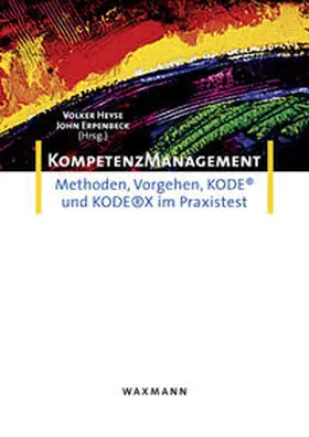 Heyse / Erpenbeck |  Kompetenzmanagement | Buch |  Sack Fachmedien