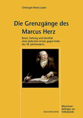 Leder |  Die Grenzgänge des Marcus Herz | Buch |  Sack Fachmedien