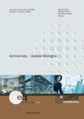 Keil / Kerres / Schulmeister |  eUniversity - Update Bologna | Buch |  Sack Fachmedien