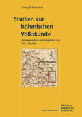 Schroubek / Lozoviuk |  Studien zur böhmischen Volkskunde | Buch |  Sack Fachmedien