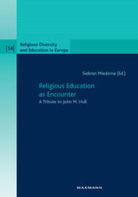 Miedema | Religious Education as Encounter | Buch | 978-3-8309-1894-3 | sack.de