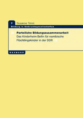 Timm |  Parteiliche Bildungszusammenarbeit | Buch |  Sack Fachmedien